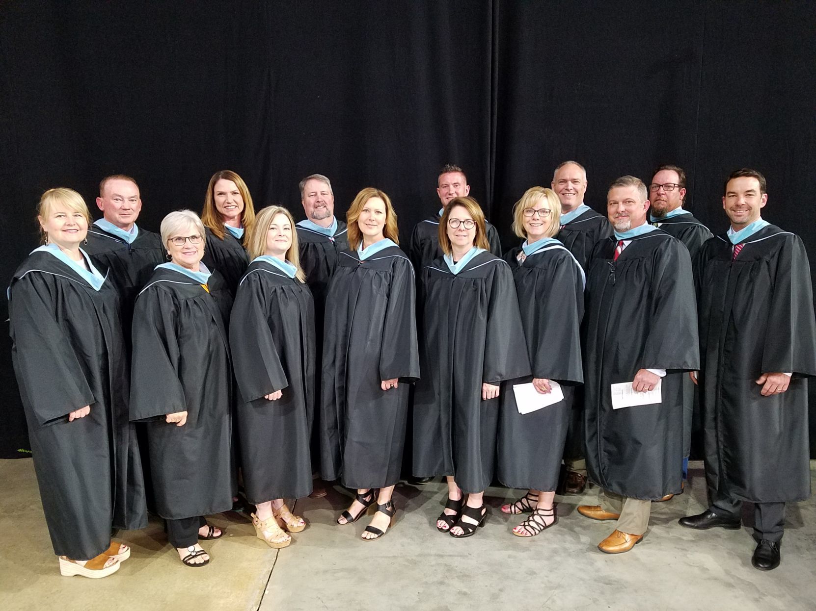 Collinsville graduation